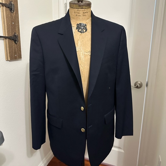 Chaps Other - Chaps Navy Men's Blazer